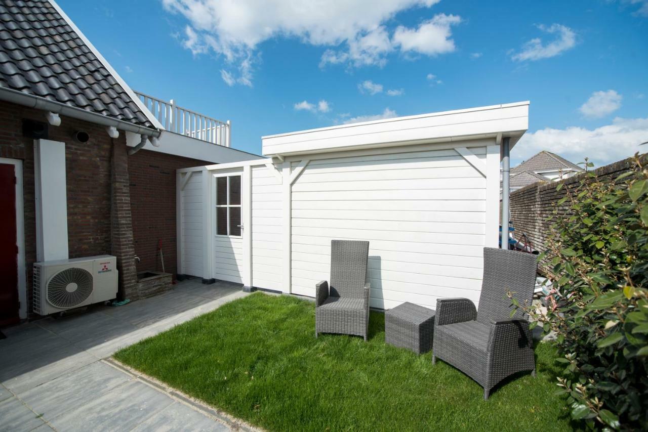 New Point Apartment Zandvoort Exterior photo